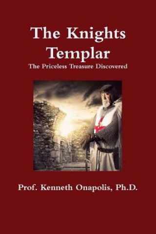 Kniha Knights Templar ONAPOLIS