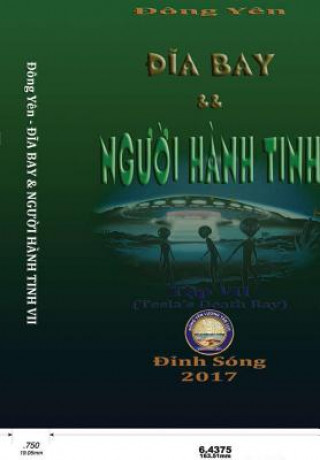 Kniha Dia Bay va Nguoi Hanh Tinh VII DONG YEN