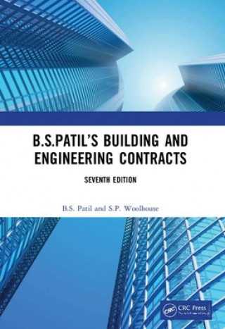 Kniha B.S.Patil's Building and Engineering Contracts, 7th Edition Patil