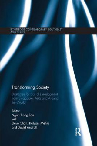 Buch Transforming Society 