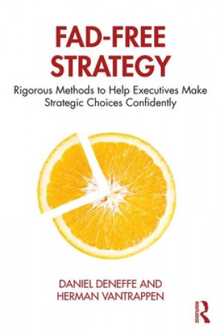 Buch Fad-Free Strategy Daniel Deneffe