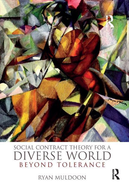 Buch Social Contract Theory for a Diverse World MULDOON