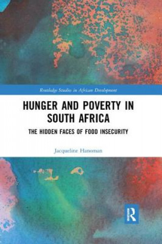 Carte Hunger and Poverty in South Africa HANOMAN