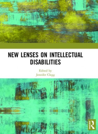 Kniha New Lenses on Intellectual Disabilities 