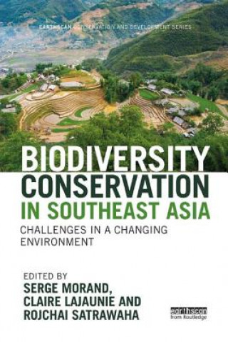 Book Biodiversity Conservation in Southeast Asia Serge Morand