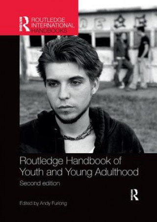 Kniha Routledge Handbook of Youth and Young Adulthood 