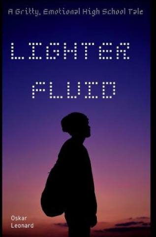 Carte Lighter Fluid OSKAR LEONARD