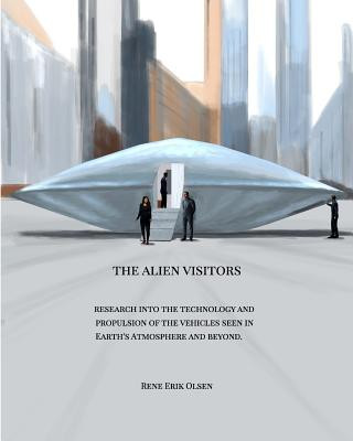 Kniha Alien Visitors RENE ERIK OLSEN