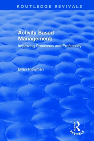 Carte Activity Based Management Brian Plowman