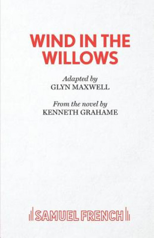 Buch Wind in the Willows GLYN MAXWELL