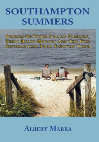Knjiga Southampton Summers Albert Marra