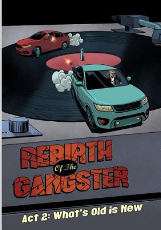 Kniha Rebirth of the Gangster Act 2 CJ STANDAL