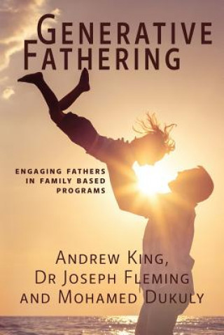 Kniha Generative Fathering ANDREW KING