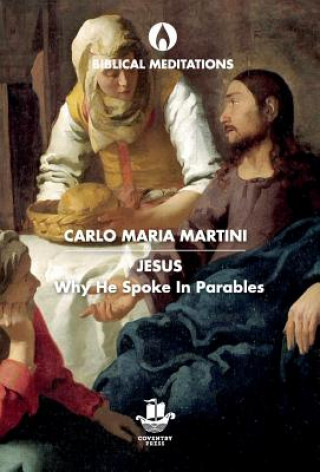 Książka Jesus CARLO MARIA MARTINI