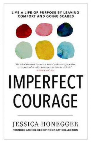 Книга Imperfect Courage Jessica Honegger