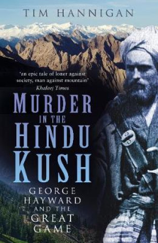 Книга Murder in the Hindu Kush Tim Hannigan