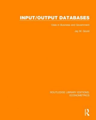 Boek Input/Output Databases Jay M. Gould