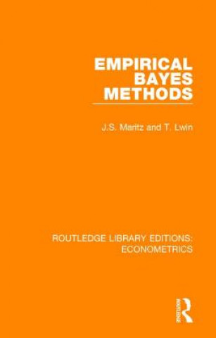Книга Empirical Bayes Methods Maritz