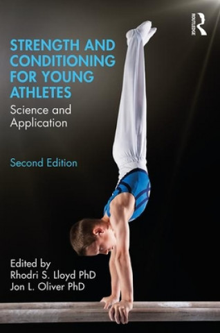 Könyv Strength and Conditioning for Young Athletes 