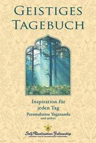 Kniha Geistiges Tagebuch Paramahansa Yogananda