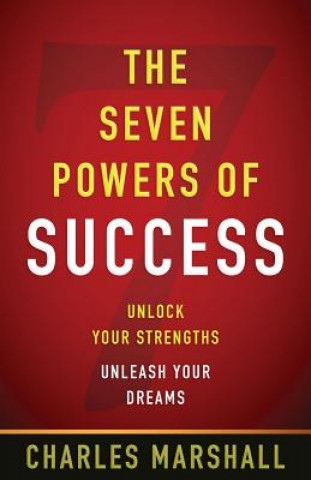 Książka Seven Powers of Success CHARLES W MARSHALL