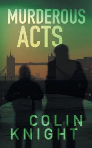 Boek Murderous Acts COLIN KNIGHT