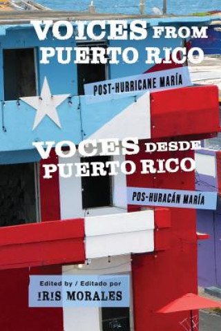 Βιβλίο Voices from Puerto Rico / Voces Desde Puerto Rico IRIS MORALES