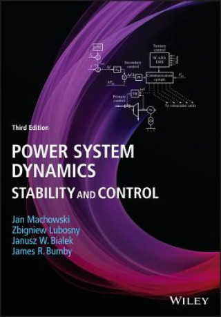 Könyv Power System Dynamics - Stability and Control, 3rd  Edition Jan Machowski