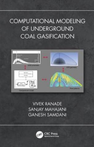 Book Computational Modeling of Underground Coal Gasification Ranade