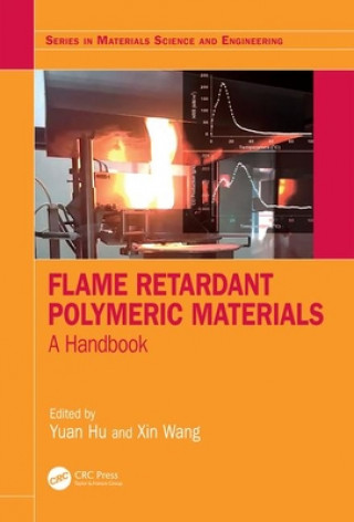 Książka Flame Retardant Polymeric Materials 