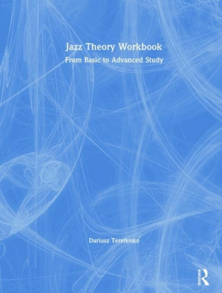 Carte Jazz Theory Workbook Terefenko