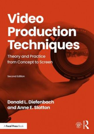 Boek Video Production Techniques Donald L Diefenbach