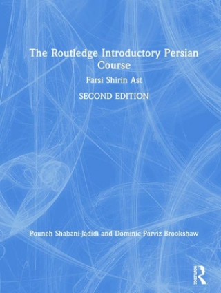 Book Routledge Introductory Persian Course Brookshaw