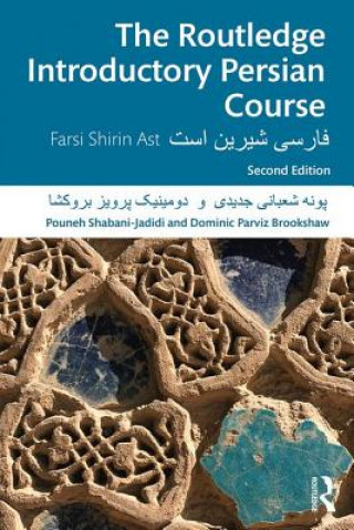 Kniha Routledge Introductory Persian Course Brookshaw