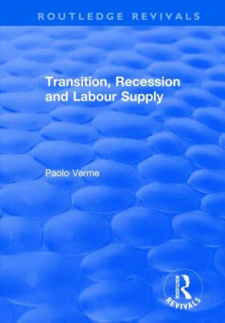 Book Transition, Recession and Labour Supply Paolo Verme