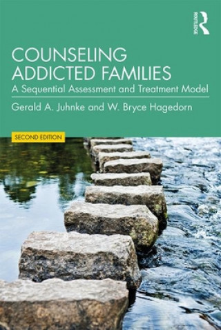 Carte Counseling Addicted Families Gerald A. Juhnke