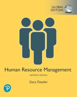 Kniha Human Resource Management, Global Edition Gary Dessler