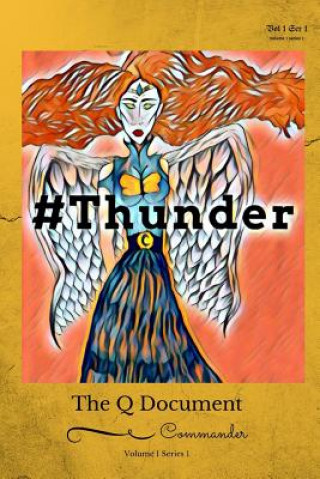 Knjiga #Thunder COMMANDER