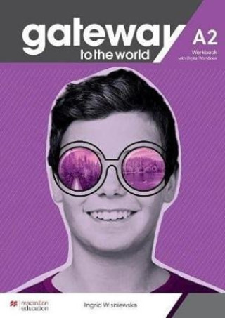 Könyv Gateway to the World A2 Workbook with Digital Workbook SPENCER D