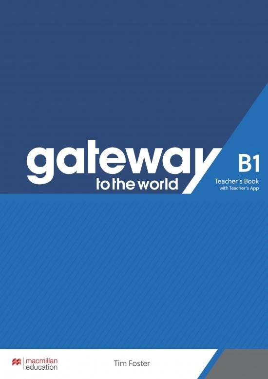 Buch Gateway to the World B1 Teacher's Book with Teacher's App SPENCER D