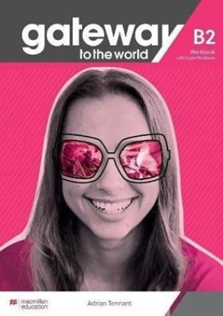 Книга Gateway to the World B2 Workbook with Digital Workbook SPENCER D