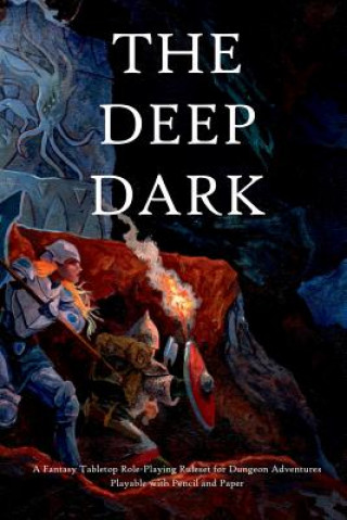 Knjiga Deep Dark S JOHN BATEMAN
