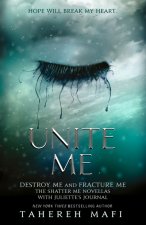 Könyv Unite Me Tahereh Mafi