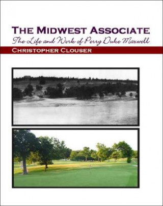 Knjiga Midwest Associate Christopher Clouser