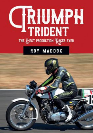 Carte Triumph Trident Roy Maddox