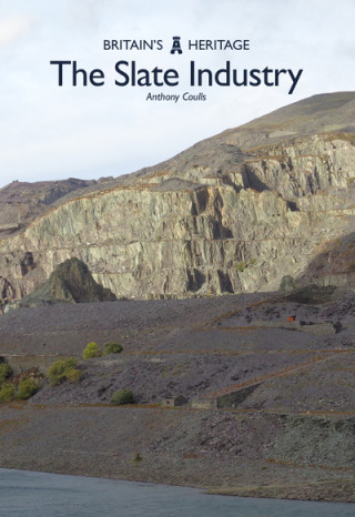 Book Slate Industry Anthony Coulls