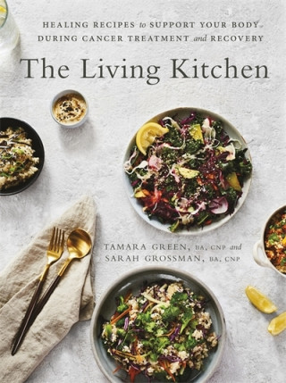 Buch Living Kitchen Tamara Green