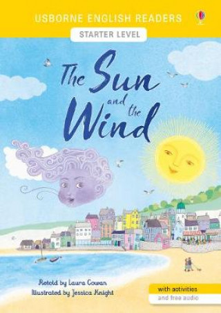 Книга Sun and the Wind Laura Cowan