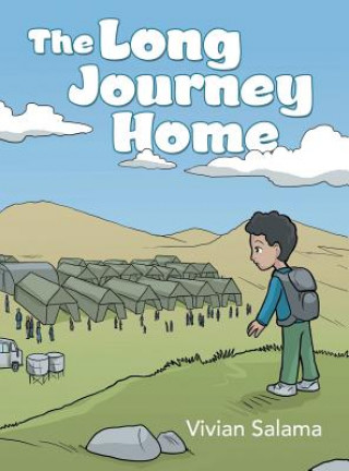 Kniha Long Journey Home Vivian Salama