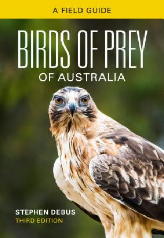 Könyv Birds of Prey of Australia Stephen Debus